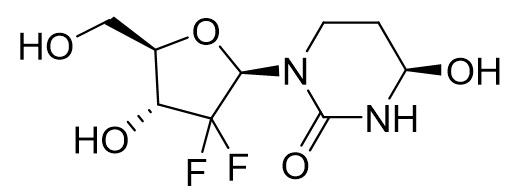 Pill image for These Highlights Do Not Include All The Information Needed To Use Inqovi Safely And Effectively. See Full Prescribing Information For Inqovi.