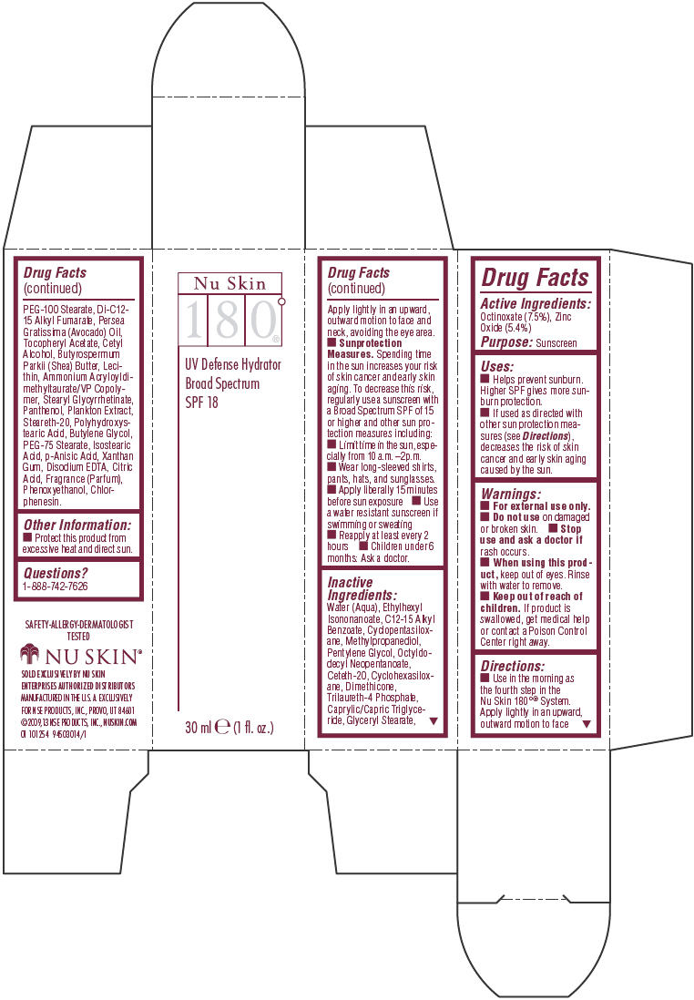 Pill image for Nu Skin 180°®