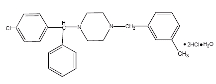 Pill image for Meclizine Hydrochloride Tablets Usp, 12.5 Mg And 25 Mg
