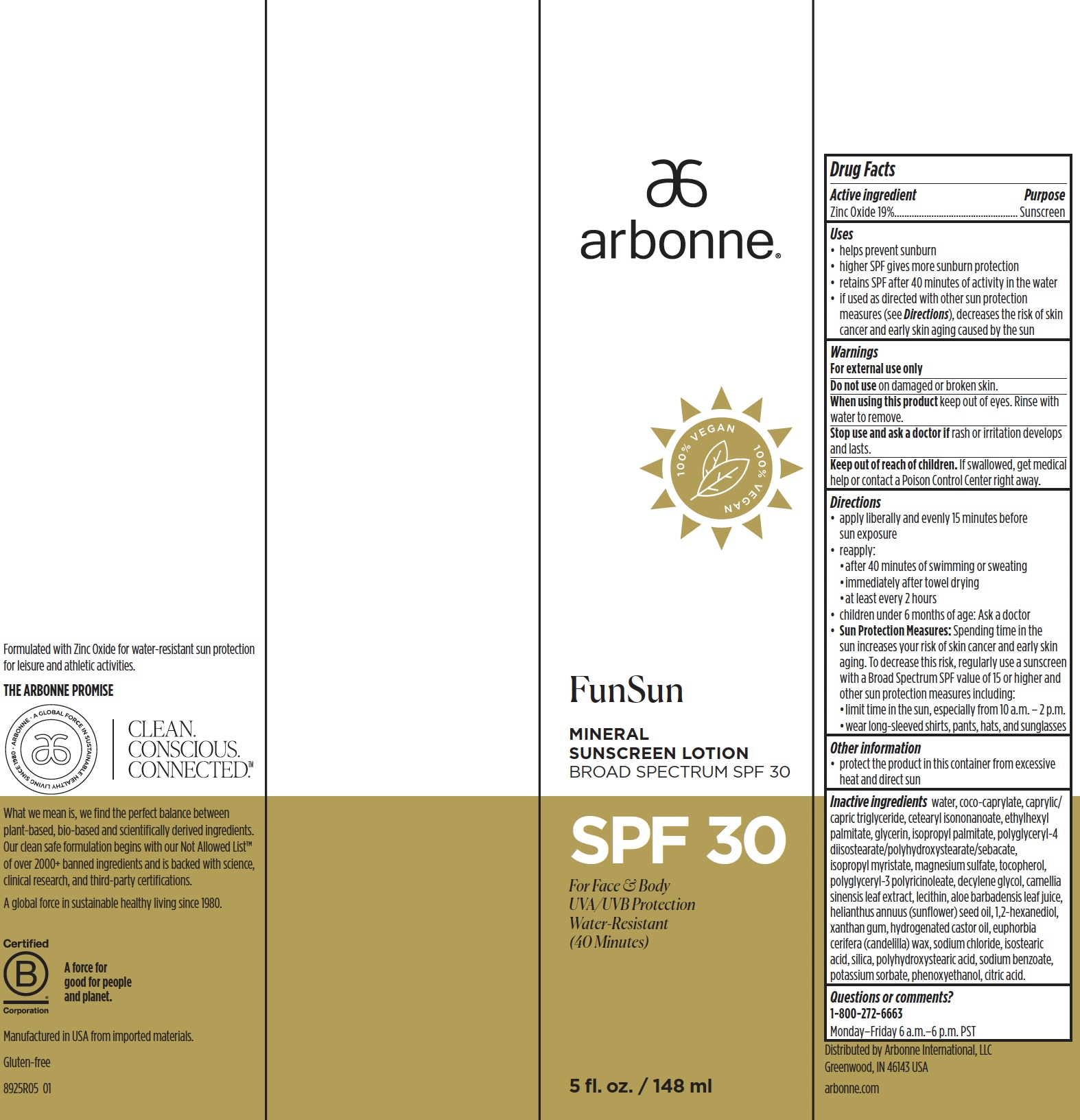 Pill image for Arbonne ®
