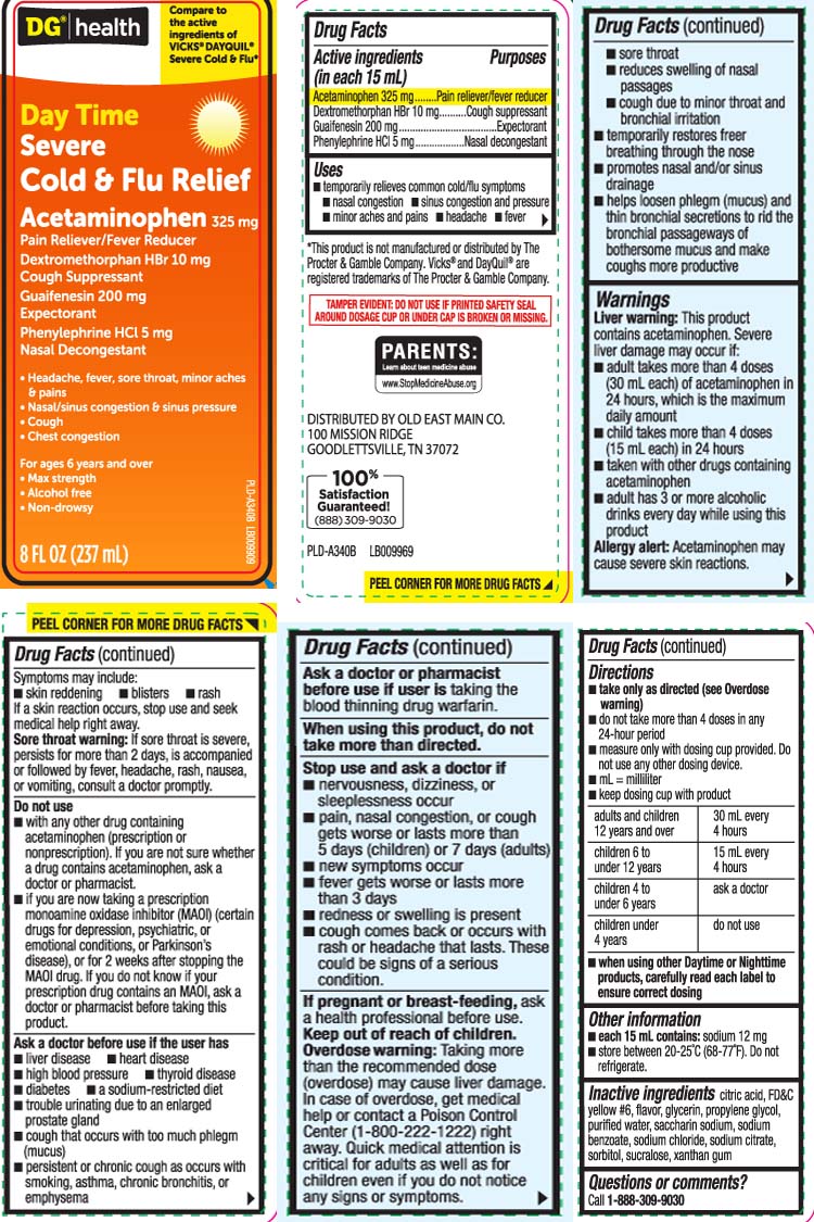 Pill image for Drug Facts