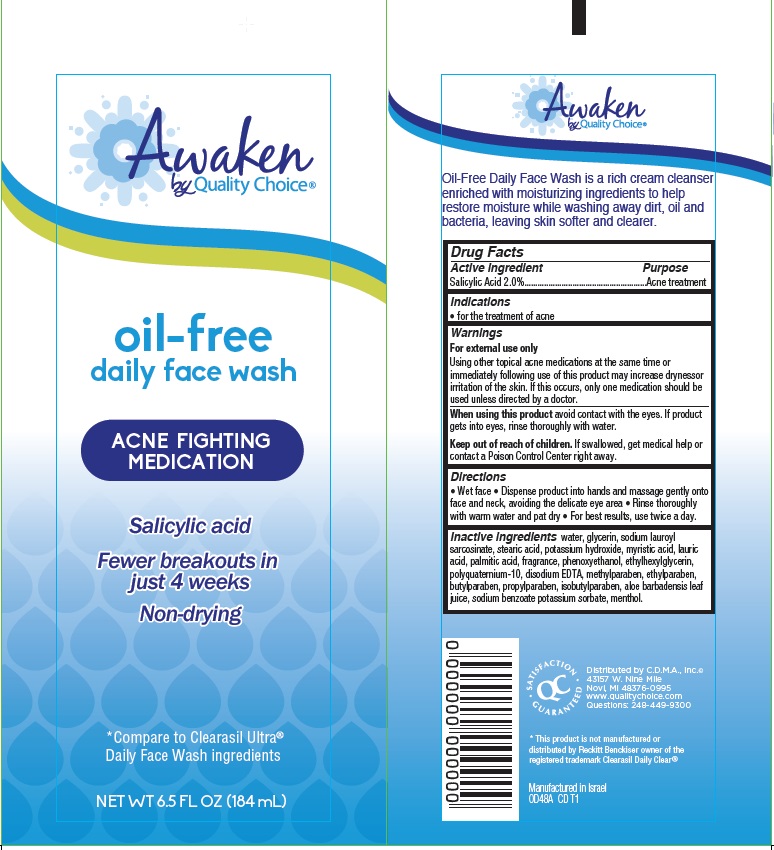 Pill image for Awaken By Quality Choice®