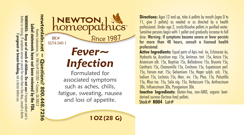 Pill image for Fever 2441p