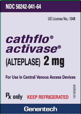 Pill image for Cathflo®