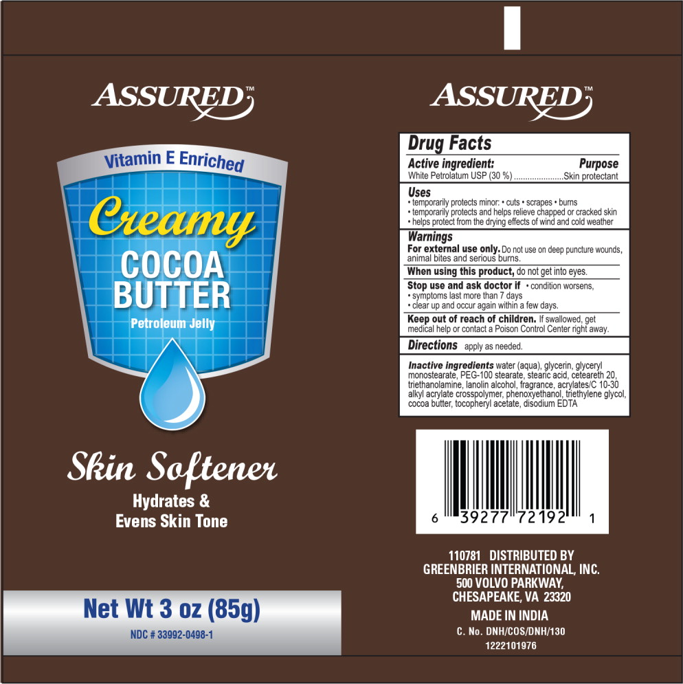 Pill image for assured™