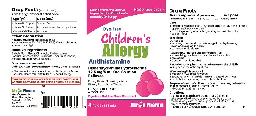 Pill image for Akron Pharma, Inc.