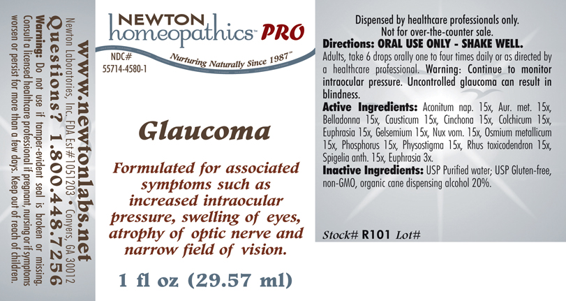 Pill image for Glaucoma