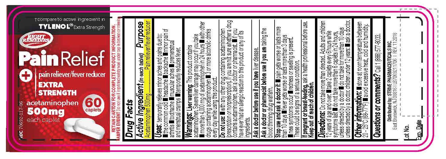 Pill image for Acetaminophen 500mg