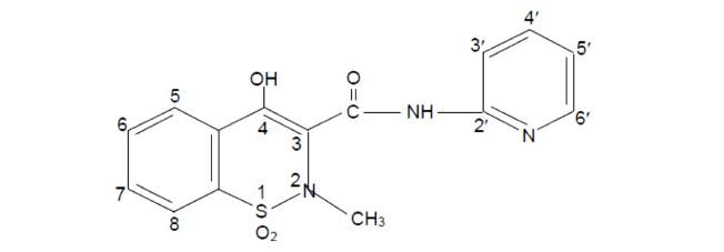 Pill image for these highlights do not include all the information needed to use piroxicam capsules safely and effectively. see full prescribing information for piroxicam capsules.