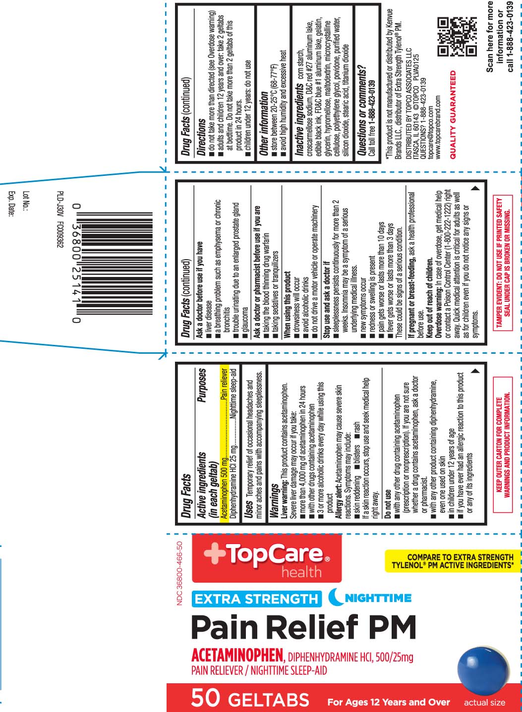 Pill image for Drug Facts