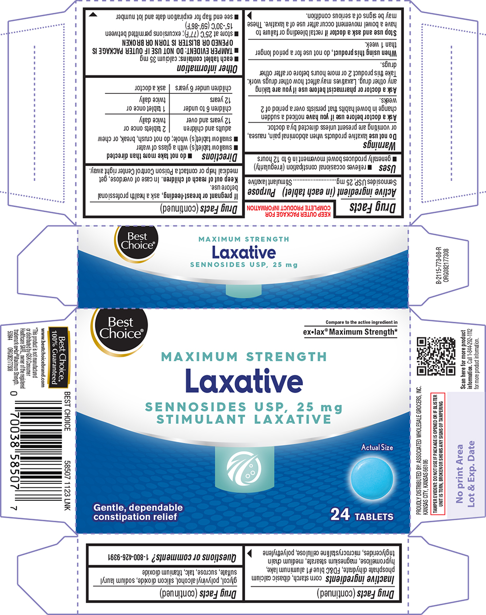 Pill image for Best Choice 44-773