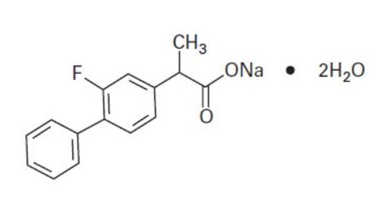 Pill image for Flurbiprofen Sodium Ophthalmic Solution, Usp 0.03%