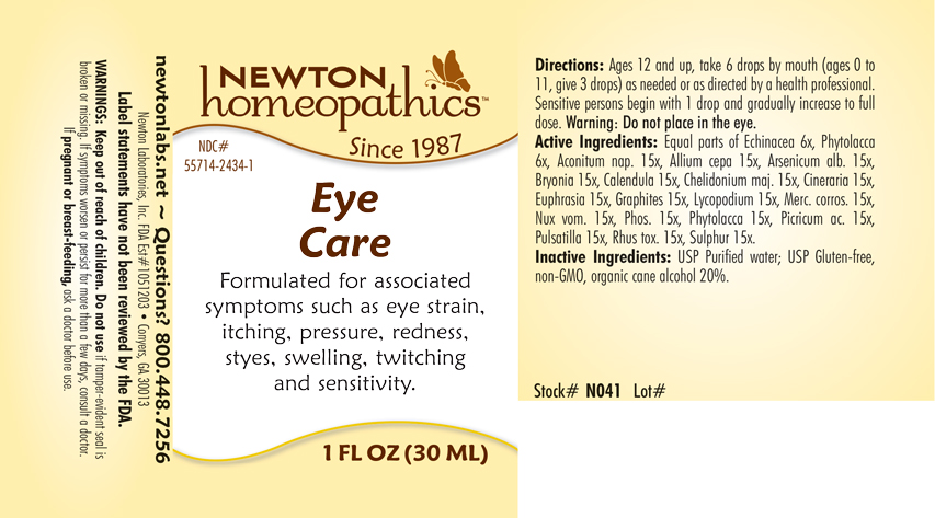 Pill image for Eye 2434l