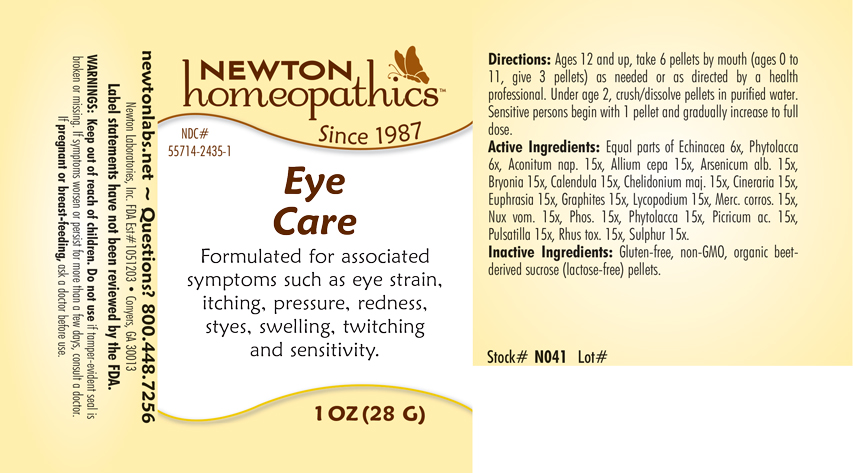 Pill image for Eye 2435p