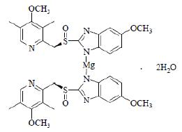 Pill image for These Highlights Do Not Include All The Information Needed To Use Esomeprazole Magnesium Delayed-release Capsules Safely And Effectively. See Full Prescribing Information For Esomeprazole Magnesium Delayed-release Capsules.