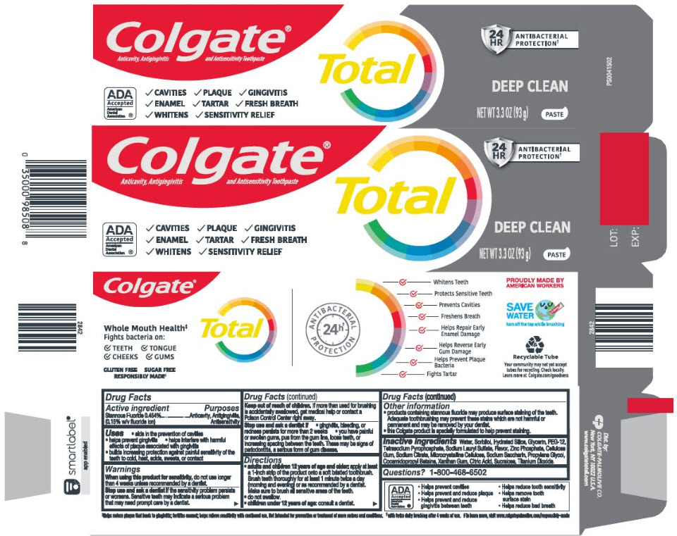 Pill image for Colgate®