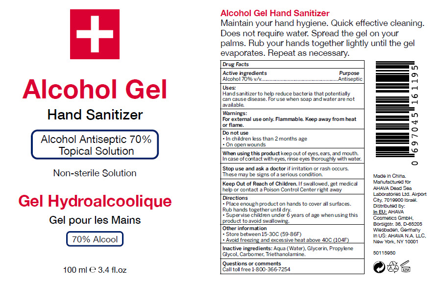 Pill image for Hand Sanitizer