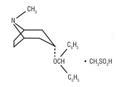 Pill image for Benztropine Mesylate Tablets, Usp 0.5 Mg, 1 Mg And 2 Mg