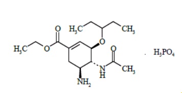 Pill image for These Highlights Do Not Include All The Information Needed To Use Oseltamivir Phosphate Capsules Safely And Effectively. See Full Prescribing Information For Oseltamivir Phosphate Capsules.
