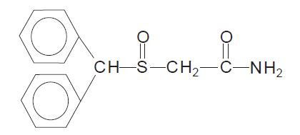 Pill image for These Highlights Do Not Include All The Information Needed To Use Modafinil Tablets Safely And Effectively. See Full Prescribing Information For Modafinil Tablets.