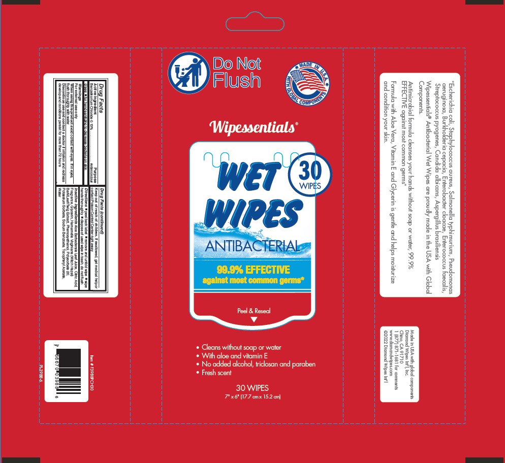 Pill image for Wipessentials ®