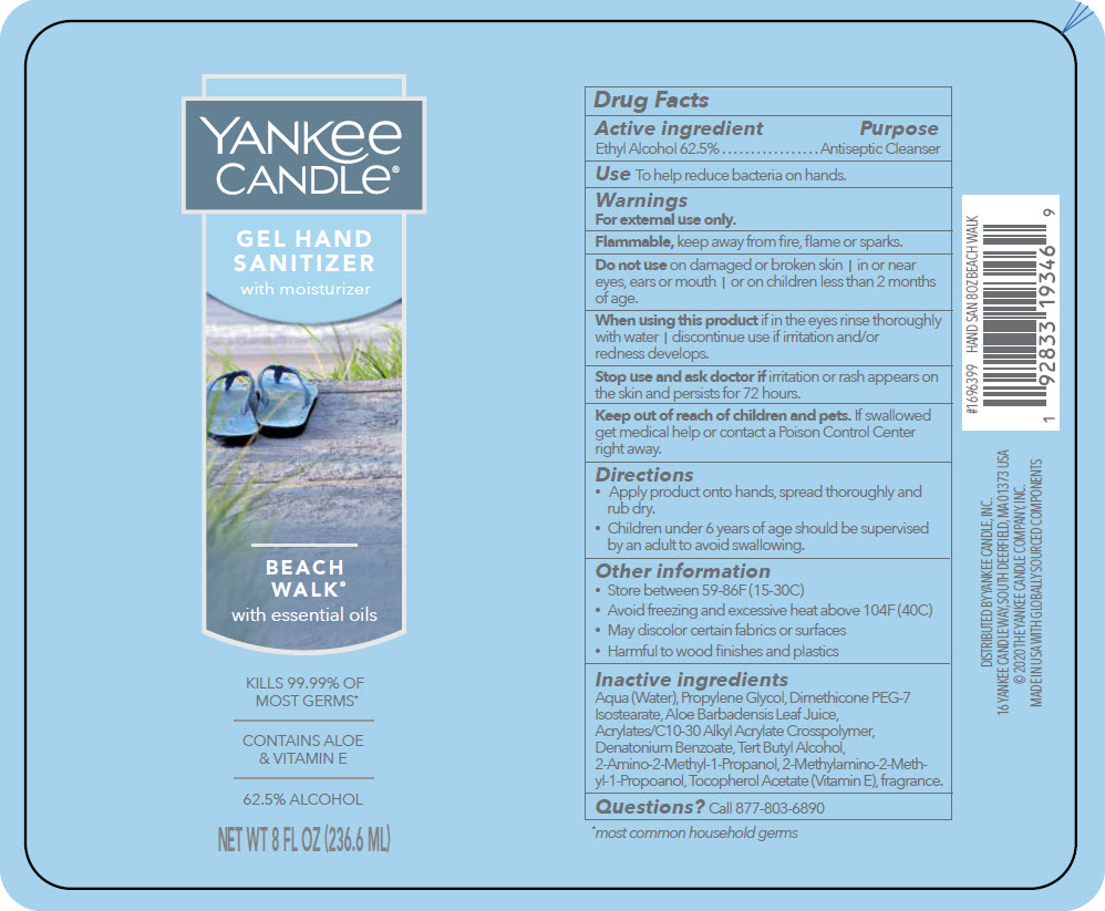Pill image for yankee candle®