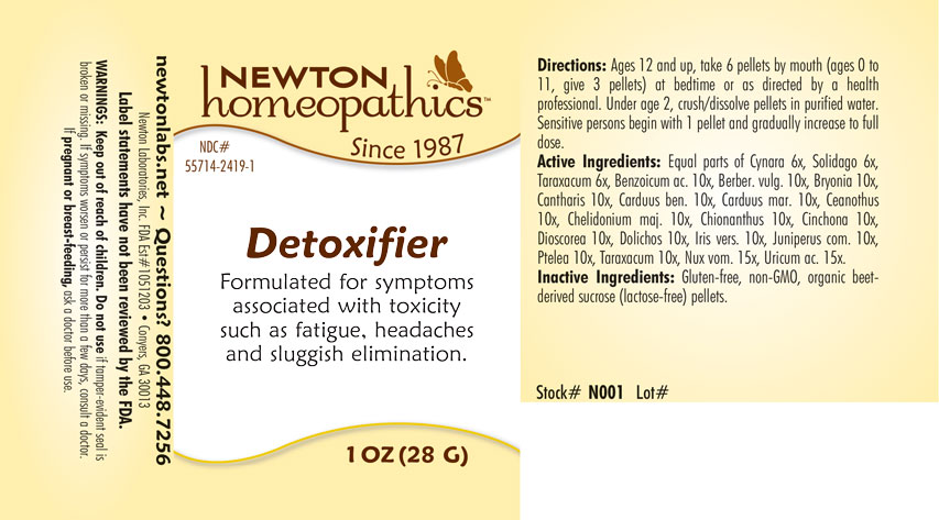 Pill image for Detox 2419p