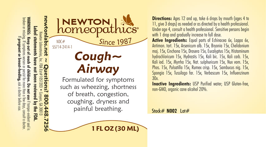 Pill image for Coughair 2414l