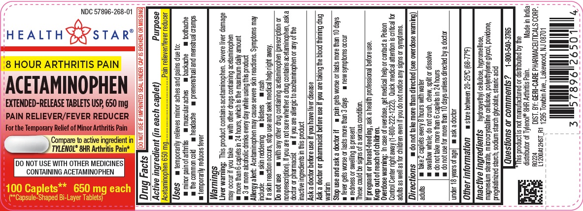 Pill image for Hst 265 (268)