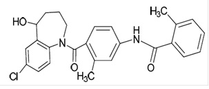 Pill image for These Highlights Do Not Include All The Information Needed To Use Tolvaptan Tablets Safely And Effectively. See Full Prescribing Information For Tolvaptan Tablets.