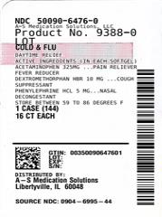 Pill image for Drug Facts