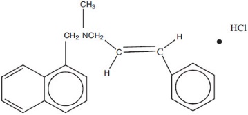 Pill image for These Highlights Do Not Include All The Information Needed To Use Naftifine Hydrochloride Gel Safely And Effectively. See Full Prescribing Information For Naftifine Hydrochloride Gel.