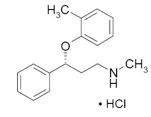 Pill image for These Highlights Do Not Include All The Information Needed To Use Atomoxetine Capsules Safely And Effectively. See Full Prescribing Information For Atomoxetine Capsules.