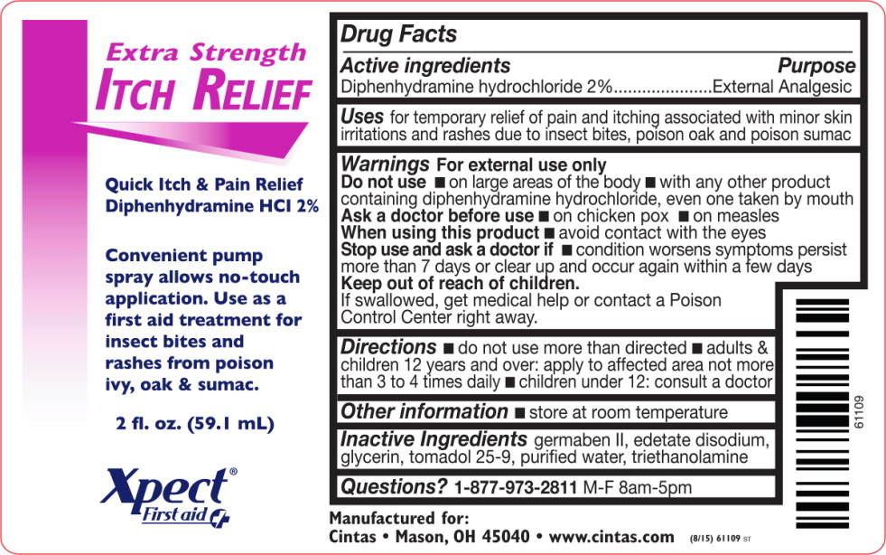 Pill image for Respond Itch Relief Spray