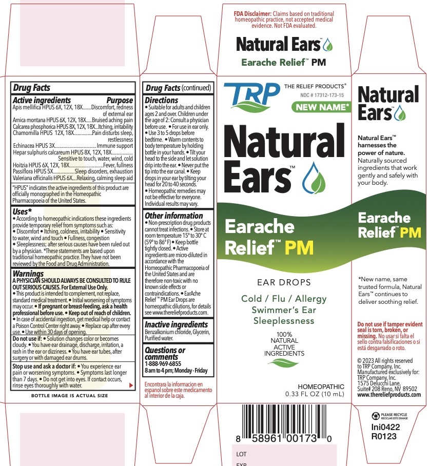 Pill image for Earache Relief ® Pm Nighttime Formula