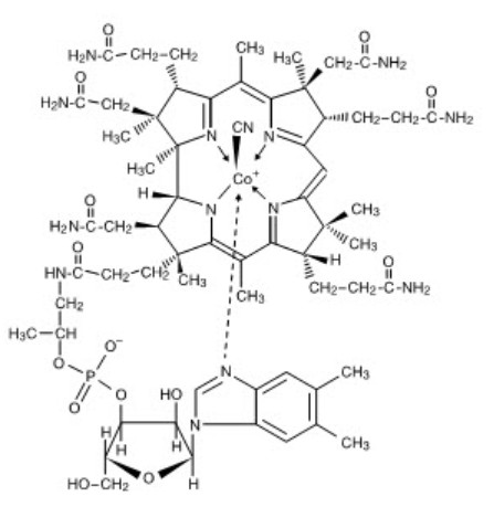 Pill image for Cyanocobalamin Injection Usp 1000 Mcg/ml