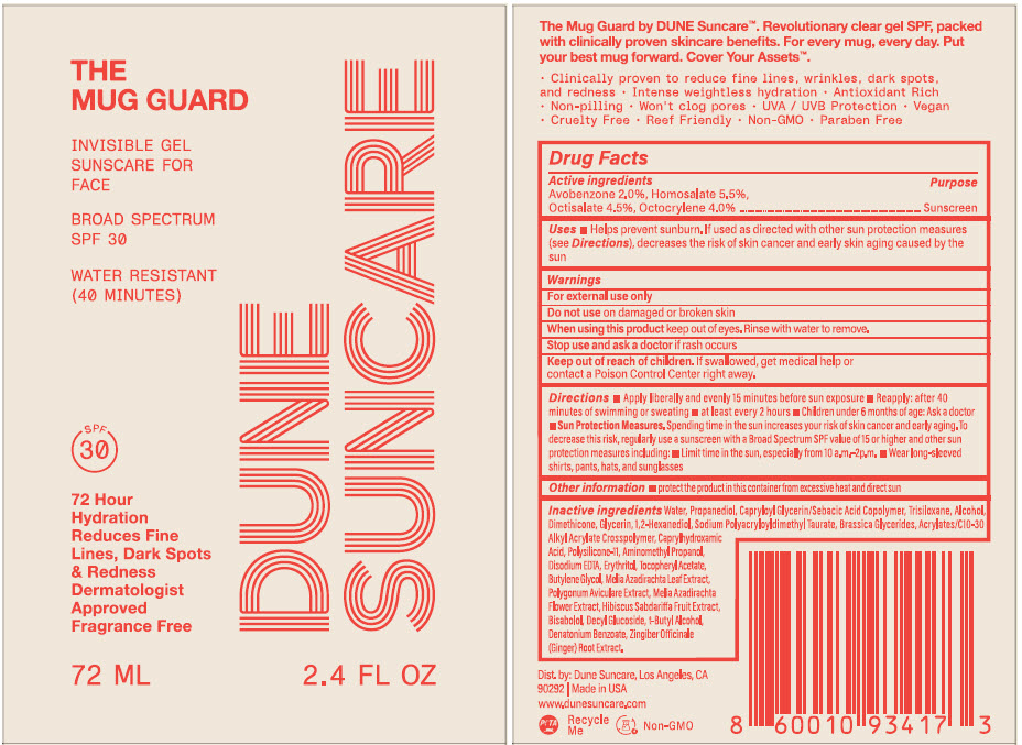 Pill image for The Mug Guard