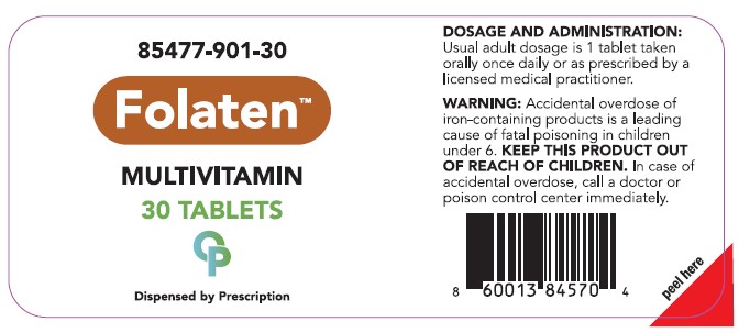 Pill image for Folaten