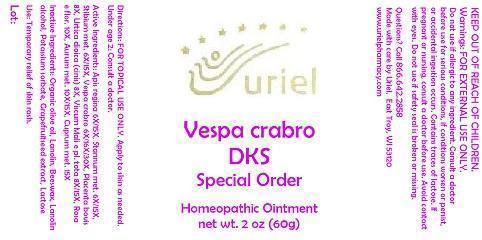 Pill image for Vespa Crabro Dks Special Order