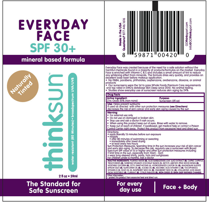 Pill image for thinksport thinksun™