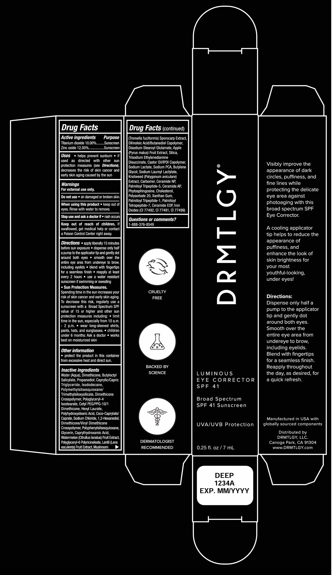 Pill image for Drmtlgy® 