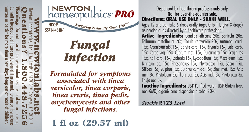 Pill image for Fungal Infection