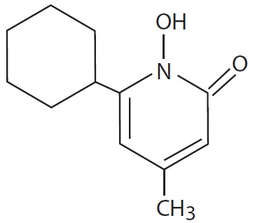 Pill image for ciclopirox gel, 0.77%