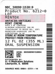 Pill image for Maj Mintox