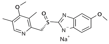 Pill image for These Highlights Do Not Include All The Information Needed To Use Esomeprazole Sodium For Injection Safely And Effectively. See Full Prescribing Information For Esomeprazole Sodium For Injection.