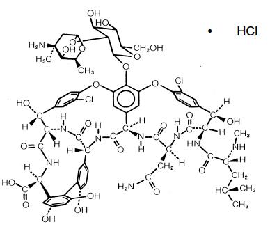 Pill image for Vancomycin Hydrochloride For Injection, Usp