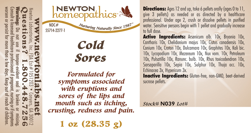 Pill image for Cold Sores