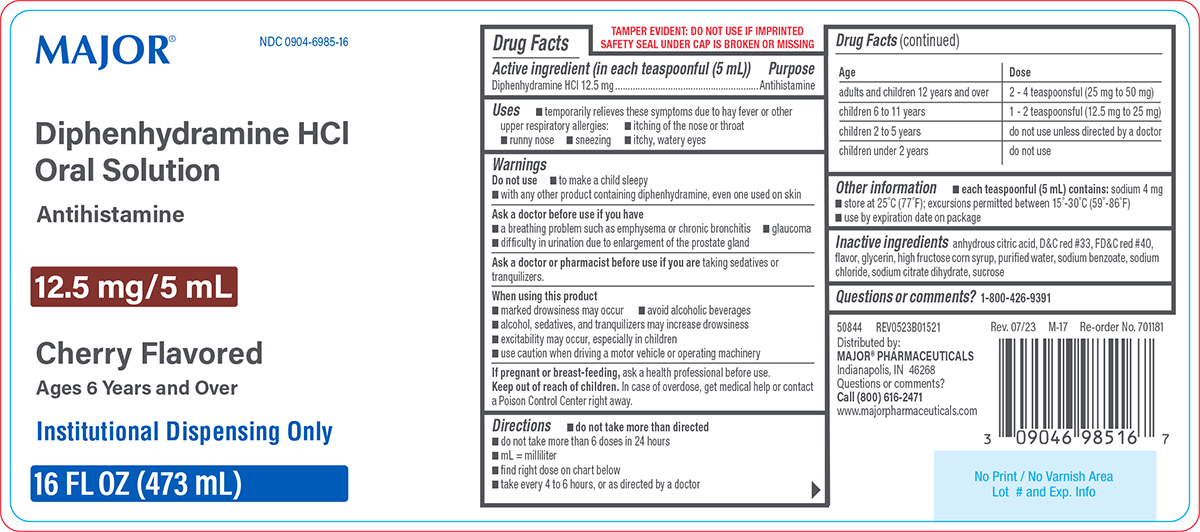 Pill image for Major 44-015 Delisted