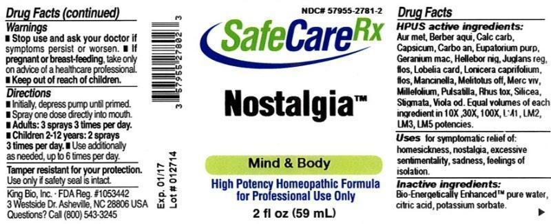 Pill image for Nostalgia™