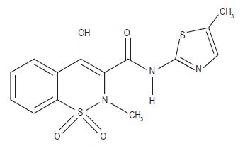 Pill image for These Highlights Do Not Include All The Information Needed To Use Meloxicam Tablets Safely And Effectively. See Full Prescribing Information For Meloxicam Tablets.